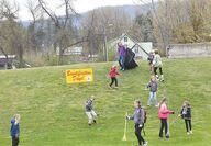 May 2, 2024 Community Gathers for Spring Clean Up