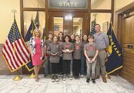 TCAS visits the State Capitol & More!